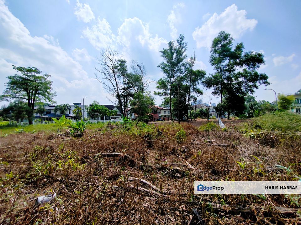 Gated & Guarded, Huge Bungalow Lot, Seksyen 8, Kota Damansara for Sale, Selangor, Kota Damansara