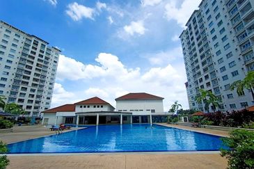 SuriaMas, Taman Sri Subang