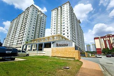 SuriaMas, Taman Sri Subang