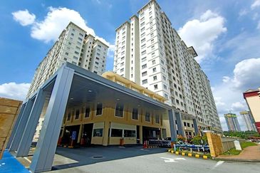 SuriaMas, Taman Sri Subang