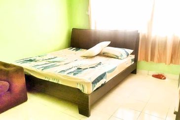 SuriaMas, Taman Sri Subang