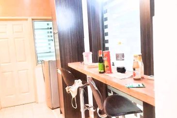 SuriaMas, Taman Sri Subang