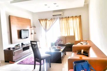 SuriaMas, Taman Sri Subang