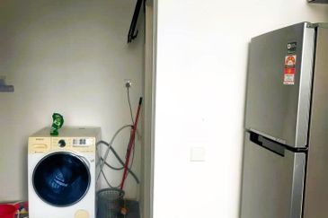 Sky Loft Premium Suites, Bukit Indah