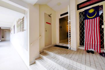 Sri Jelatek Condominium