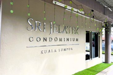 Sri Jelatek Condominium