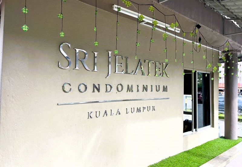 Sri Jelatek Condominium