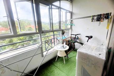 Sri Jelatek Condominium