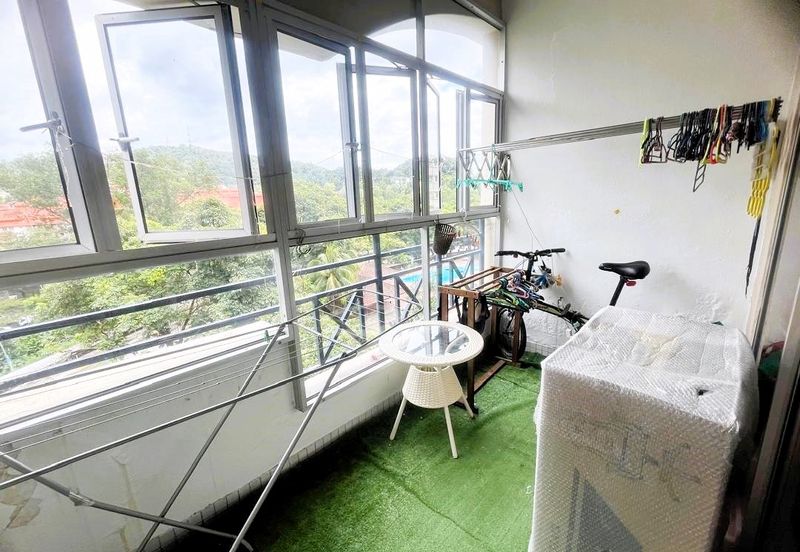 Sri Jelatek Condominium