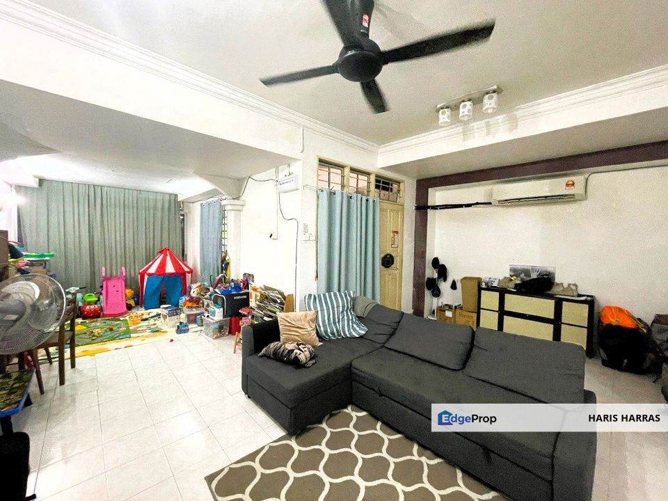 Facing Open & Near USM | Double Storey Terrace, Taman Pekaka, Nibong Tebal, Penang, Nibong Tebal