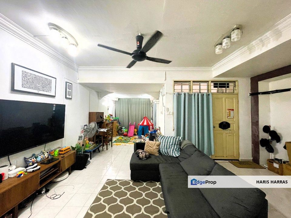 Facing Open & Near USM | Double Storey Terrace, Taman Pekaka, Nibong Tebal, Penang, Nibong Tebal