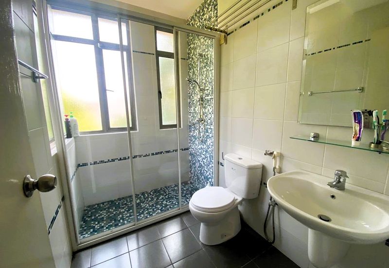 Changkat Kiara Surya