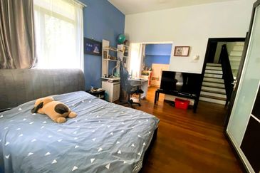 Changkat Kiara Surya