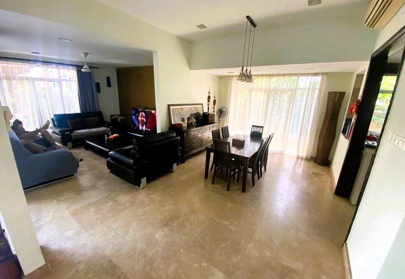 Changkat Kiara Surya