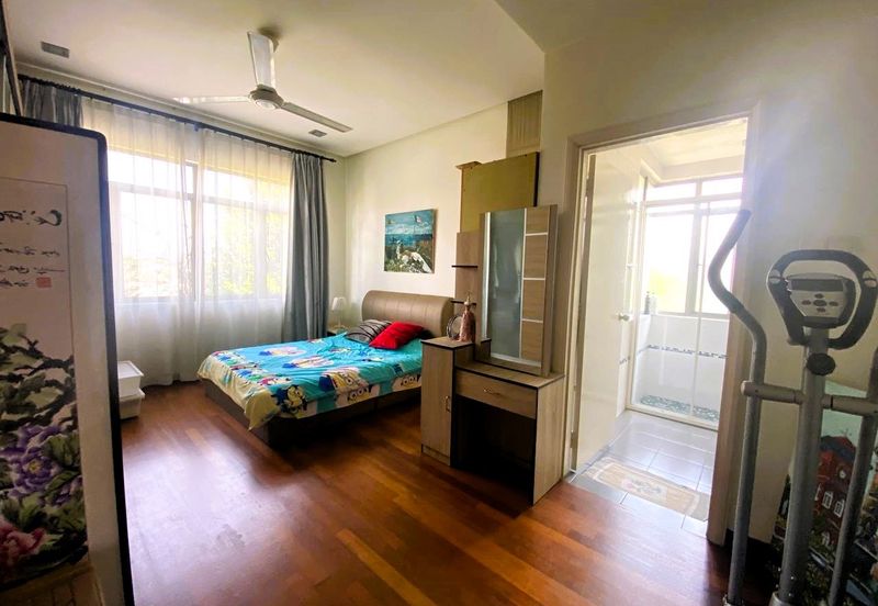 Changkat Kiara Surya