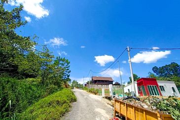 Kampung Sungai Merab