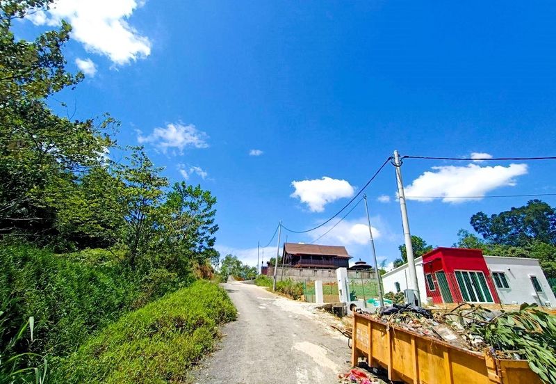 Kampung Sungai Merab