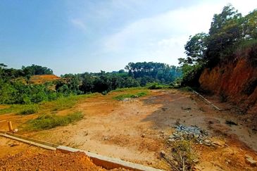 Kampung Sungai Merab