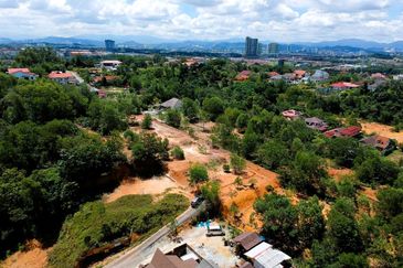 Kampung Sungai Merab