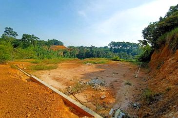 Kampung Sungai Merab