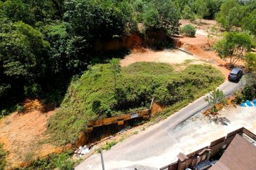 Kampung Sungai Merab