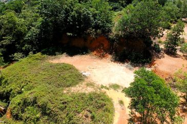 Kampung Sungai Merab