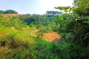 Kampung Sungai Merab