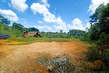 Kampung Sungai Merab