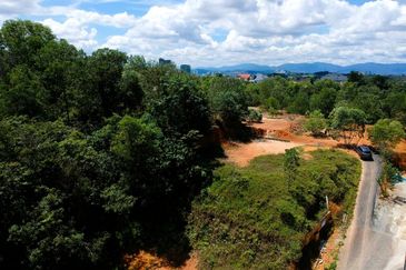 Kampung Sungai Merab