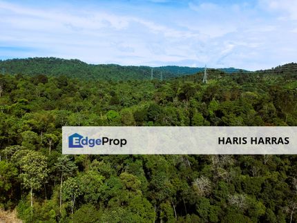 Freehold | 3.25 Acre, Agriculture Land, Dusun Tua, Hulu Langat, Selangor, Hulu Langat