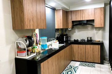 Seksyen 25, Shah Alam (Taman Sri Muda)