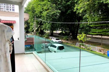 Seksyen 25, Shah Alam (Taman Sri Muda)