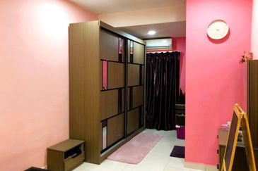 Seksyen 25, Shah Alam (Taman Sri Muda)