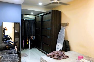 Seksyen 25, Shah Alam (Taman Sri Muda)