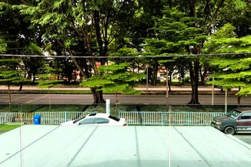 Seksyen 25, Shah Alam (Taman Sri Muda)