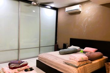 Seksyen 25, Shah Alam (Taman Sri Muda)