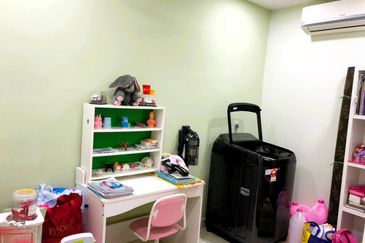 Seksyen 25, Shah Alam (Taman Sri Muda)