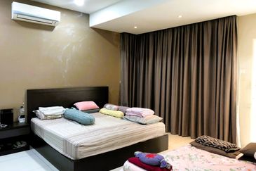 Seksyen 25, Shah Alam (Taman Sri Muda)