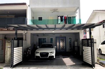 Seksyen 25, Shah Alam (Taman Sri Muda)