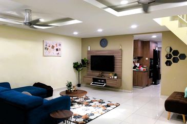 Seksyen 25, Shah Alam (Taman Sri Muda)