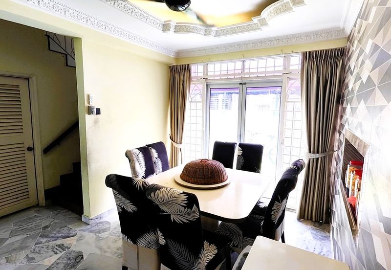 Taman Tasik Semenyih (Lake Residence)