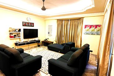 Taman Tasik Semenyih (Lake Residence)