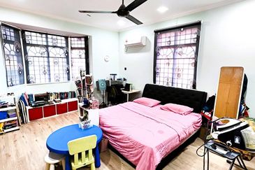 Taman Tasik Semenyih (Lake Residence)