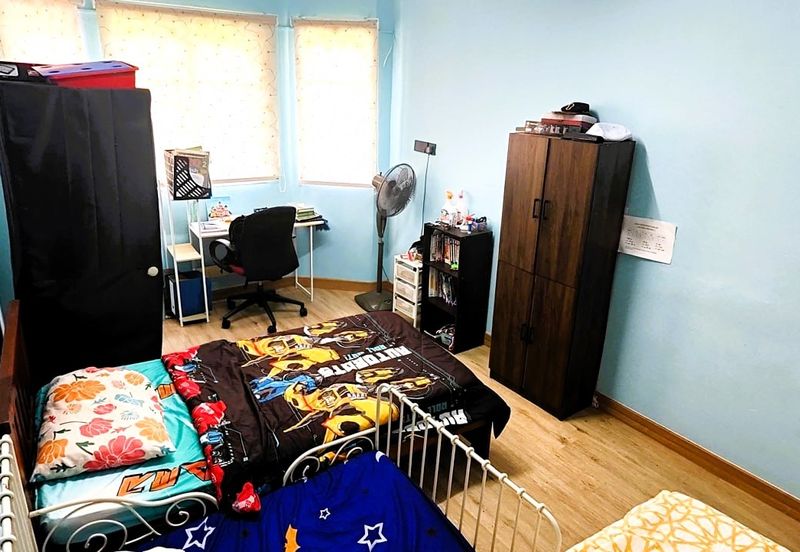 Taman Tasik Semenyih (Lake Residence)