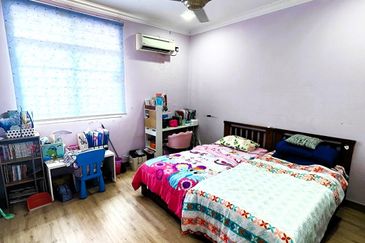 Taman Tasik Semenyih (Lake Residence)