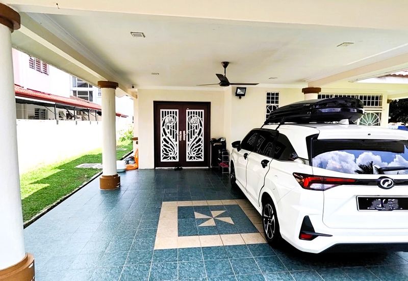 Taman Tasik Semenyih (Lake Residence)