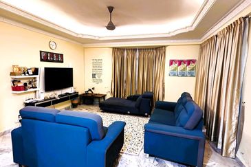 Taman Tasik Semenyih (Lake Residence)