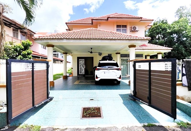 Taman Tasik Semenyih (Lake Residence)