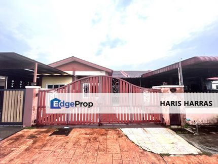 FACING OPEN & RENOVATED | Single Storey, Taman Meru Makmur, Klang, Selangor, Klang