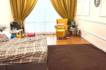 Desiran Bayu @ Sri Rampai